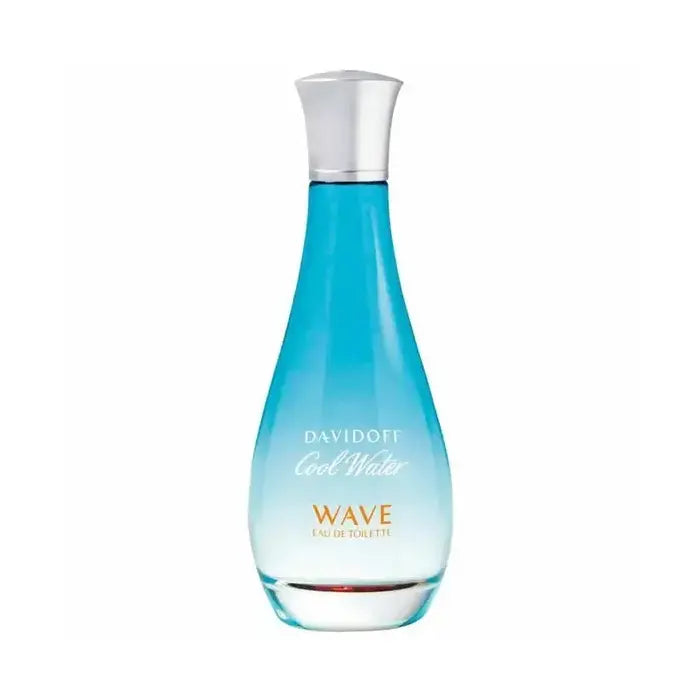Davidoff Cool Water Wave Woman Eau De Toilette 50ml