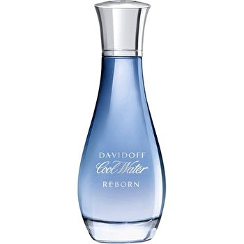 Davidoff Cool Water Reborn Woman Eau De Toilette 100ml TESTER