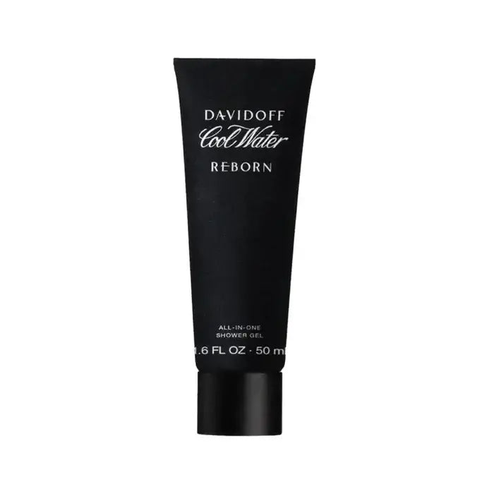 Davidoff Cool Water Reborn Man 50ml Shower Gel
