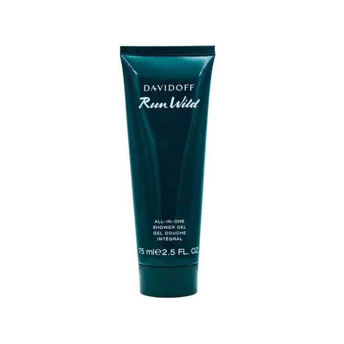 Davidoff Run Wild Man 75ml Shower Gel