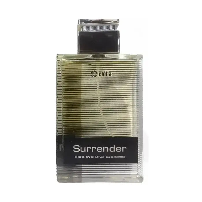 Efolia Surrender Man Eau De Parfum 100ml