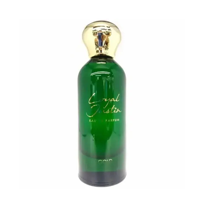 Efolia Loyal Justin Gold Unisex Eau De Parfum 100ml