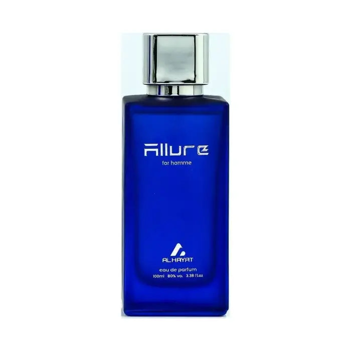 Efolia Allure Silver Man Eau De Parfum 100ml