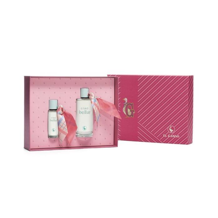 El Ganso Ciao Bella! Woman Set Eau De Toilette 125ml & Eau De Toilette 30ml