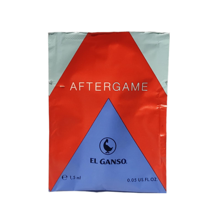 El Ganso After Game Man Eau De Toilette 1.5ml Vials
