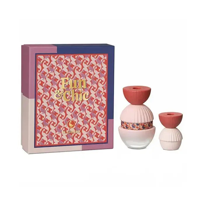 El Ganso Fun & Chic Woman Set Eau De Parfum 100ml & Eau De Parfum 30ml