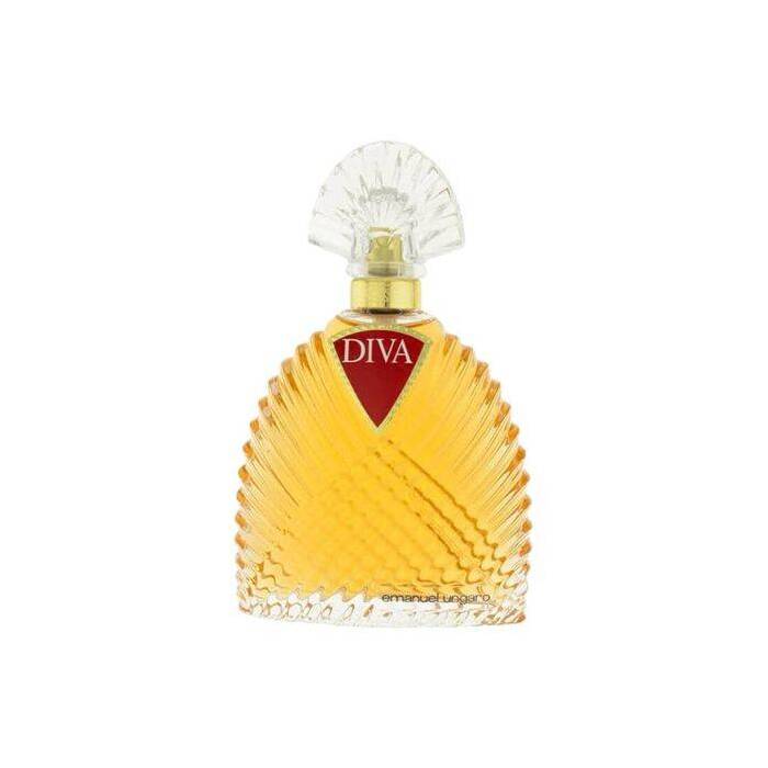 Emanuel Ungaro Diva Woman Eau De Parfum 100ml