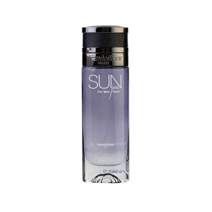 Franck Olivier Sun Java Man Eau De Toilette 75ml