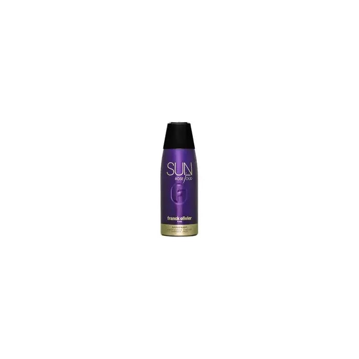 Franck Olivier Sun Java Rose Oud Woman 250ml Deodorant Spray