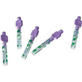 TePe Interdental Brush Exra Soft (1.1 Mm Purple 25 Pcs) - Interdental Brushes