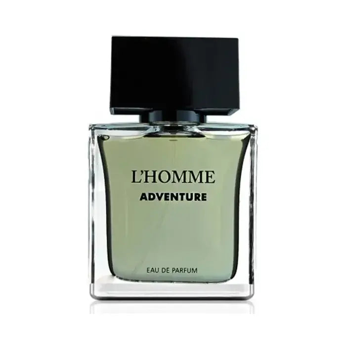 Geparlys L'homme Adventure Man Eau De Parfum 90ml