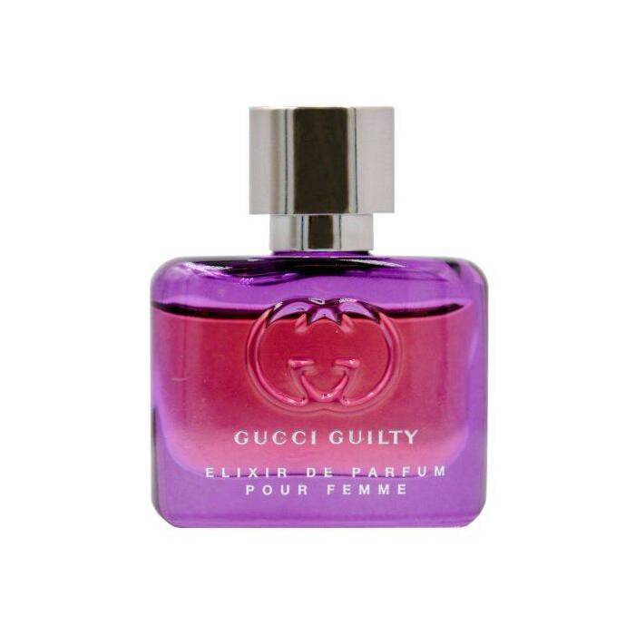 Gucci Guilty Pour Femme Elixir De Parfum 5ml Miniature