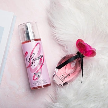Guess Girl Woman Set Eau De Toilette 100ml & Eau De Toilette 15ml & Bl 200ml