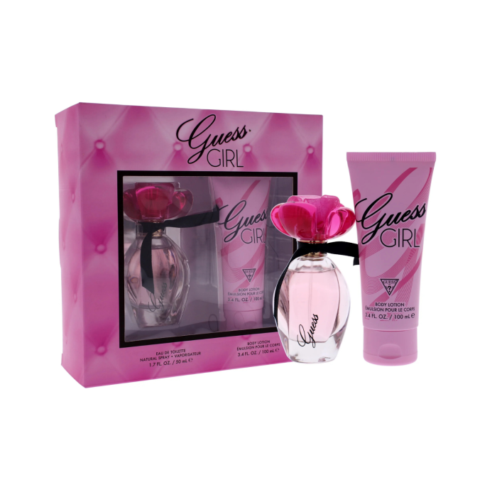 Guess Girl Woman Set Eau De Toilette 50ml & Bl 100ml