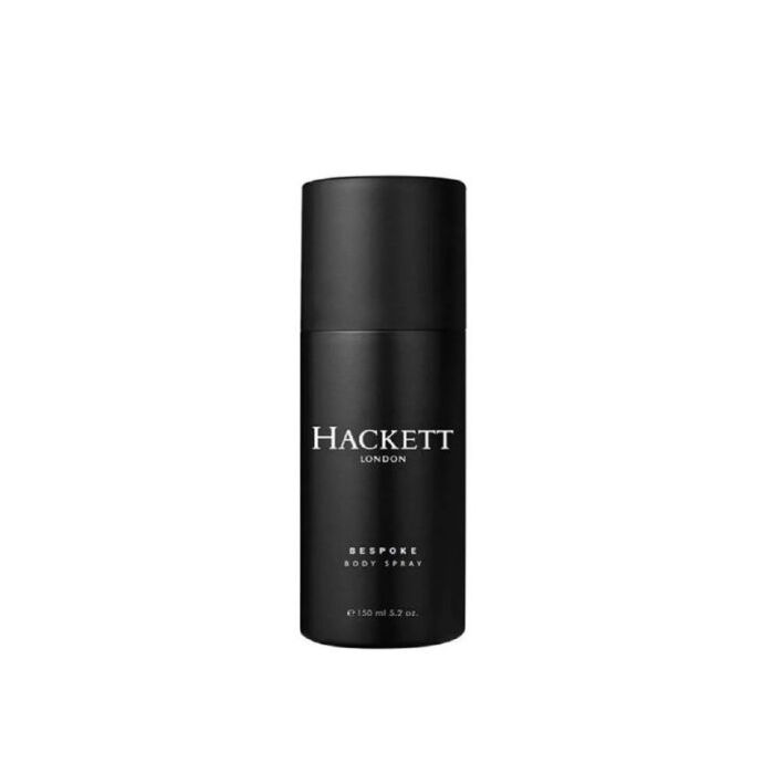 Hackett Bespoke Man 150ml Body Spray