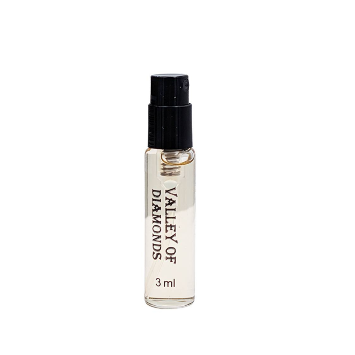 Hemel Niche Valley Of Diamonds Unisex Eau De Parfum 3ml Vials