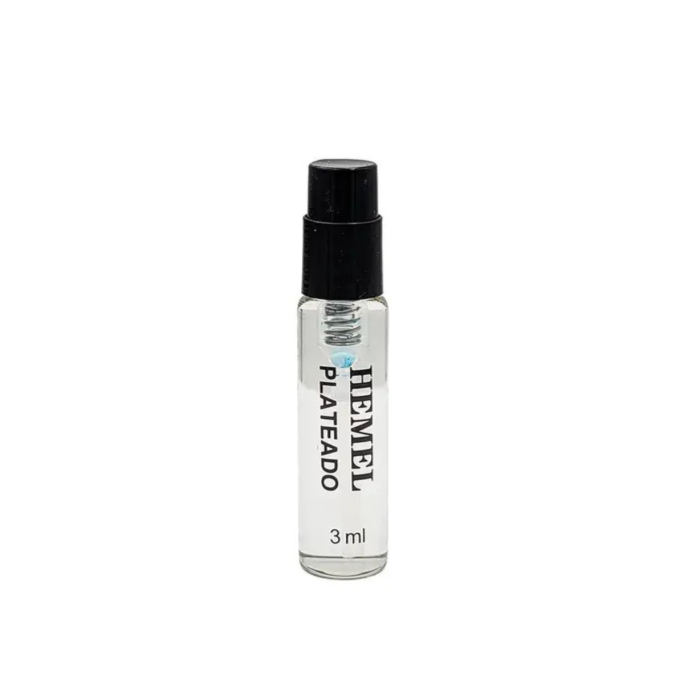 Hemel Plateado Unisex Eau De Parfum 3ml Vials