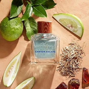 Hollister Canyon Rush Man Eau De Toilette 100ml