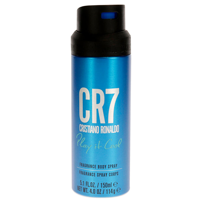 Cristiano Ronaldo Cr7 Play It Cool Body Spray 151ml/5.1oz