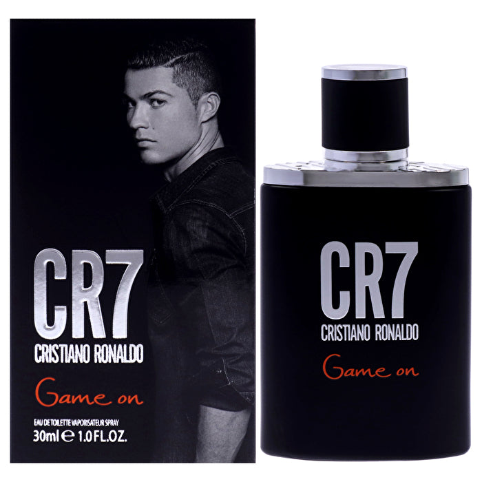 Cristiano Ronaldo Cr7 Game On Eau De Toilette 30ml