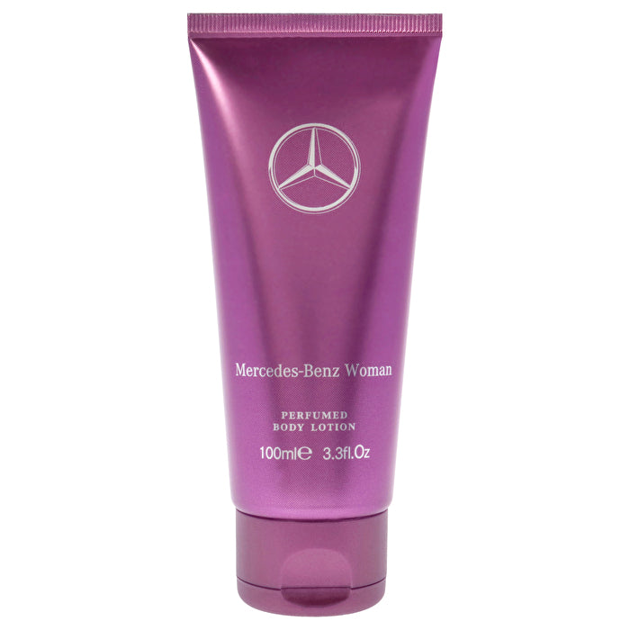 Mercedes Benz Woman 100ml Body Lotion