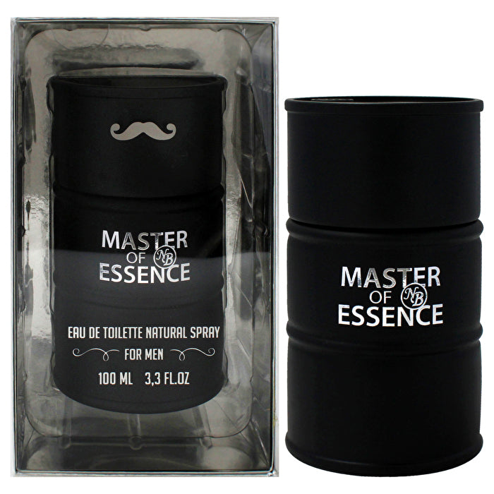New Brand Perfumes Master Of Essence Eau De Toilette 100ml
