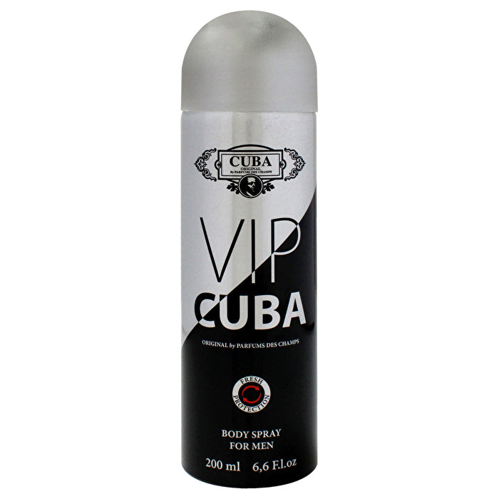 Cuba Vip Deodorant 200ml