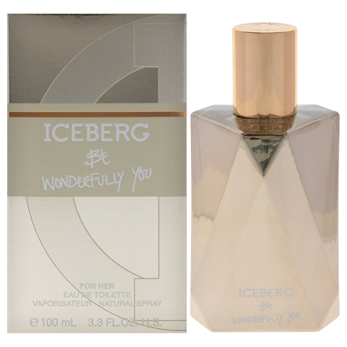 Iceberg Be Wonderfully You Eau De Toilette 100ml