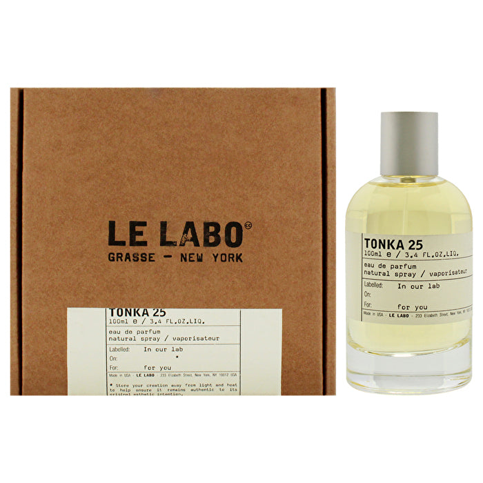 Le Labo Tonka 25 Eau De Parfum Spray 100ml/3.4oz