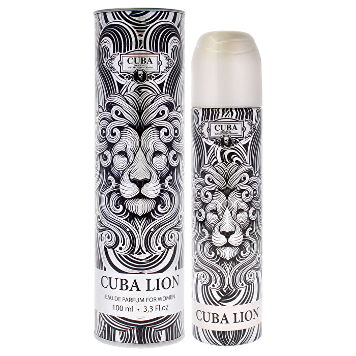 Cuba Lion For Women Eau De Parfum 100ml