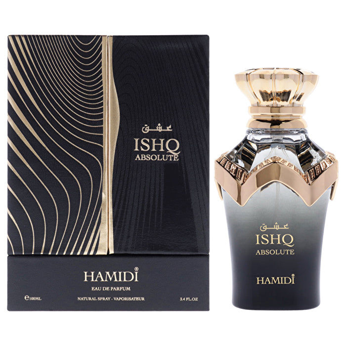 Hamidi Ishq Absolute Eau De Parfum 100ml