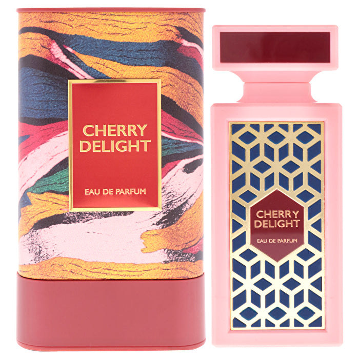 Flavia Cherry Delight Eau De Parfum 90ml