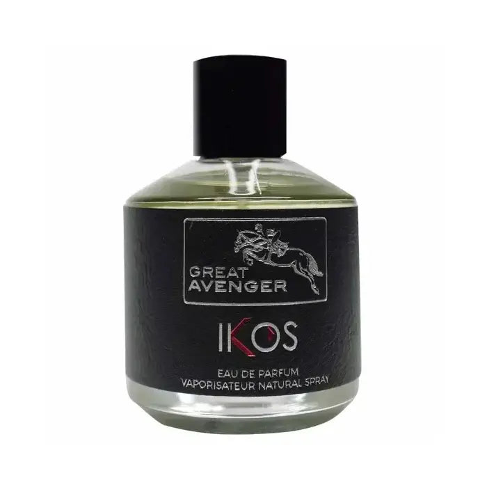 Ikos Great Avenger Unisex Eau De Parfum 100ml