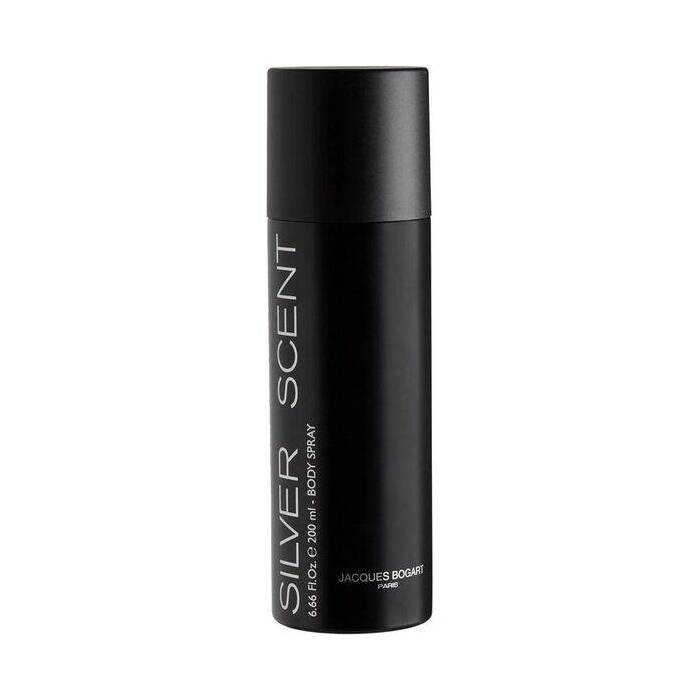 Jacques Bogart Silver Scent Man 200ml Body Spray