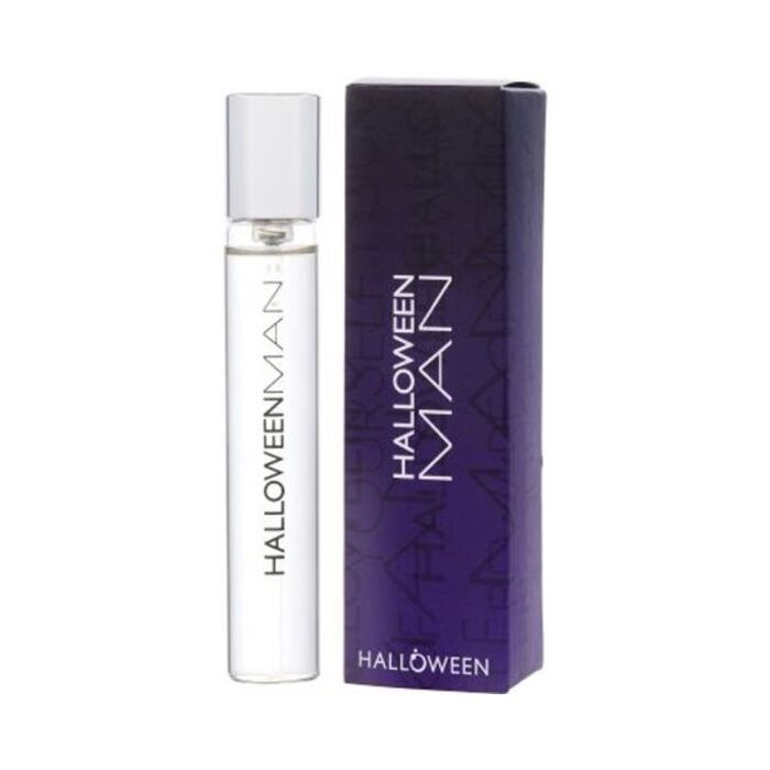 Jesus Del Pozo Halloween Man Eau De Toilette 15ml Miniature