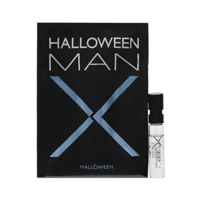 Jesus Del Pozo Halloween Man X Eau De Toilette 1.5ml Vials