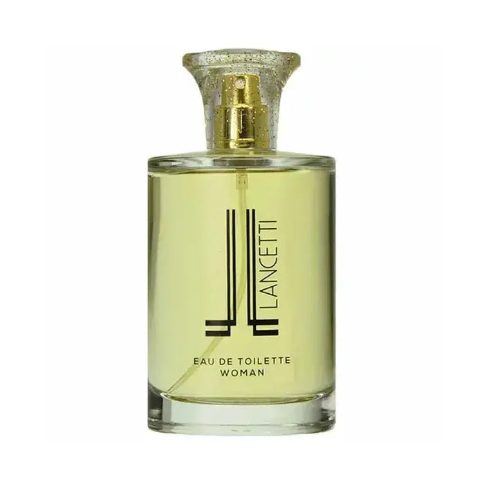 Lancetti Oro Woman Eau De Toilette 100ml