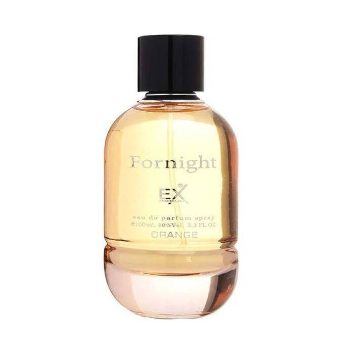 Ex Parfum Fornight Orange Man Eau De Parfum 100ml