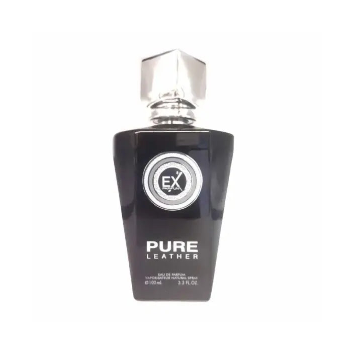 Ex Parfum Pure Leather Unisex Eau De Parfum 100ml