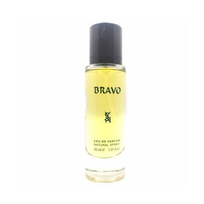 Ysn Bravo Unisex Eau De Parfum 30ml