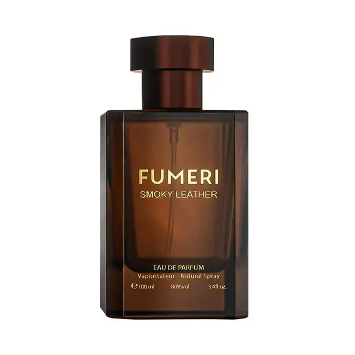 Fumeri Smokey Leather Unisex Eau De Parfum 100ml