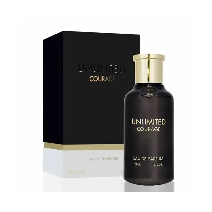 Unlimited Courage Man Eau De Parfum 100ml