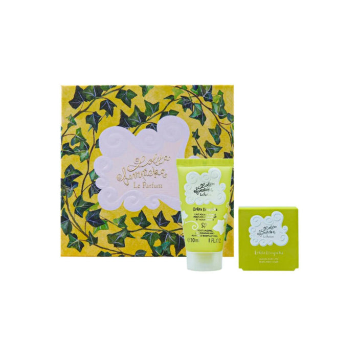 Lolita Lempicka Woman Set Bl 30ml & 25g Perfumed Soap