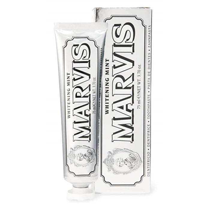 Marvis Whitening Mint - Whitening Toothpaste Without Fluoride 25ml