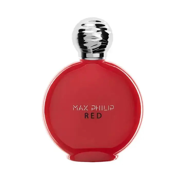 Max Philip Red Unisex Eau De Parfum 100ml