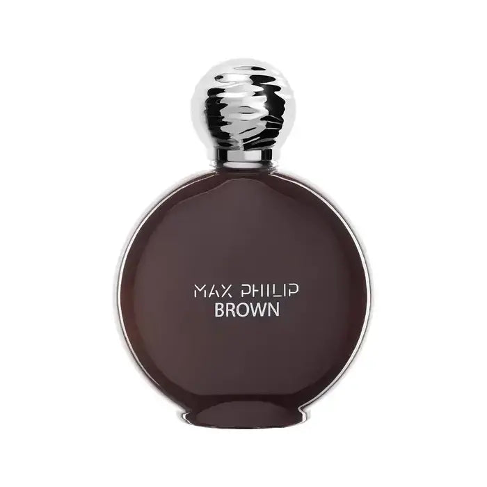 Max Philip Brown Unisex Eau De Parfum 100ml