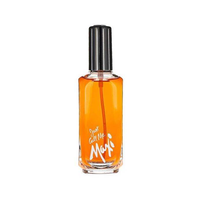 Max Factor Just Call Me Maxi Woman Eau De Cologne 100ml