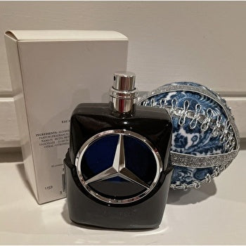 Mercedes Benz Man Intense Eau De Toilette 100ml TESTER