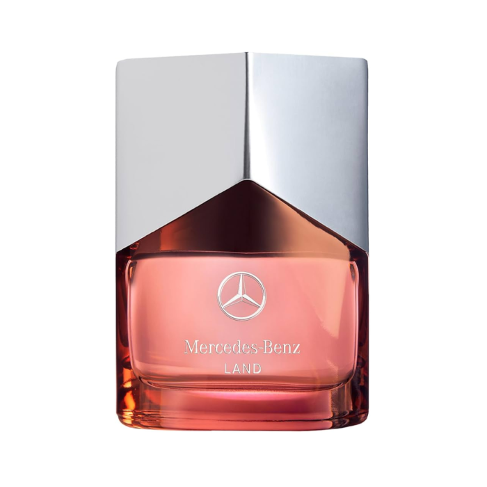 Mercedes Benz Land Man Eau De Parfum 60ml Refillable
