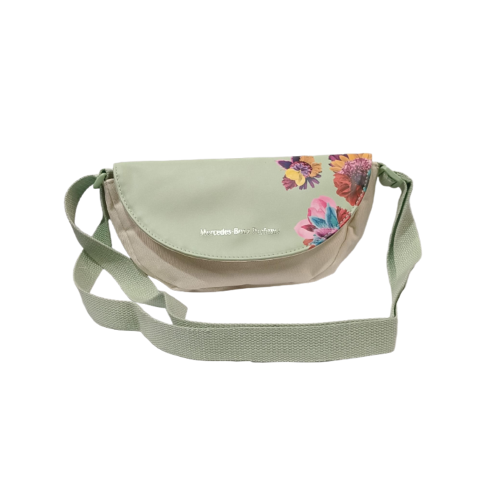 Mercedes Benz Floral Fantasy Fanny Bag